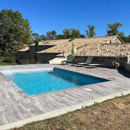 Casa vacanze Chemin De Gargamelle 'mirabelle'