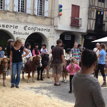 Chemin De Gargamelle 'mirabelle'