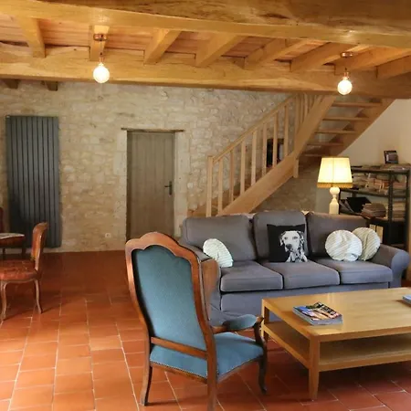 Chemin De Gargamelle 'mirabelle' Casa vacanze *